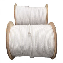 Durable and Wear Resistant Braided PP Polyester Mooring Rope